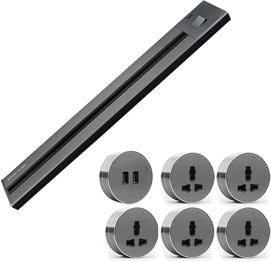 Track Socket, Removable Track Socket