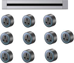 Track Socket, Removable Track Socket