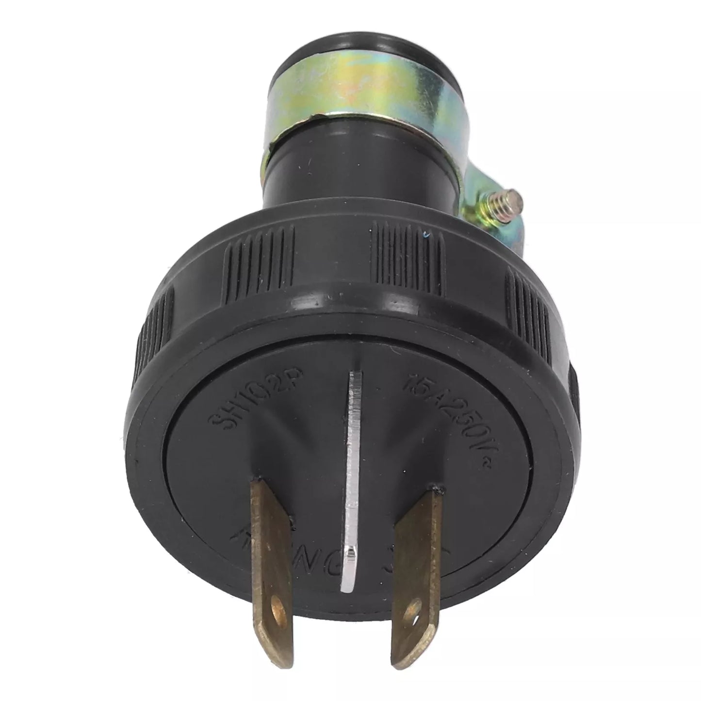 Gasoline Generator Plug Generators Japanese Plugs 3 Prong 250V 15A ABS Portable