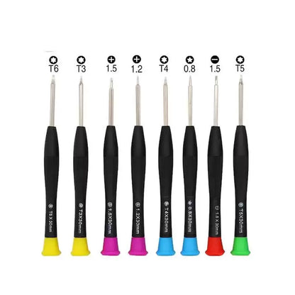 Screwdriver Set 8 in 1 SW-6308A mobile repairing Set