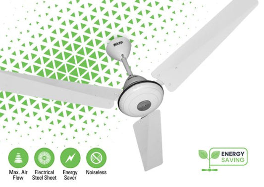 Belvin Deluxe Plus (50W) Ceiling Fan