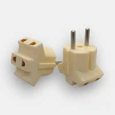 3 in 1 Multi Shoe Multi Plug Socket Switch Travel adapter | 3 Way Switch 220V