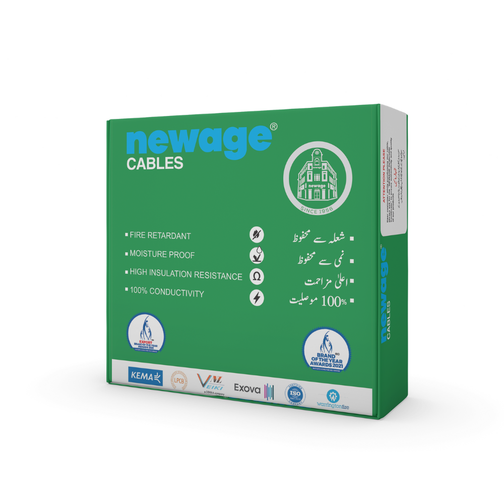 Newage Cables 6mm