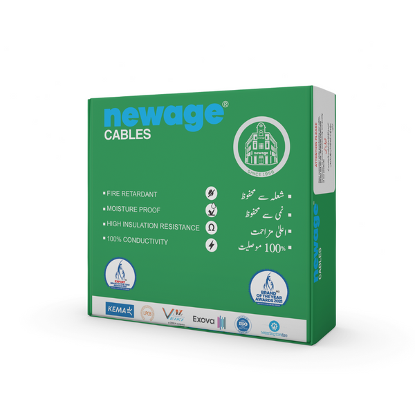 Newage Cables 1mm