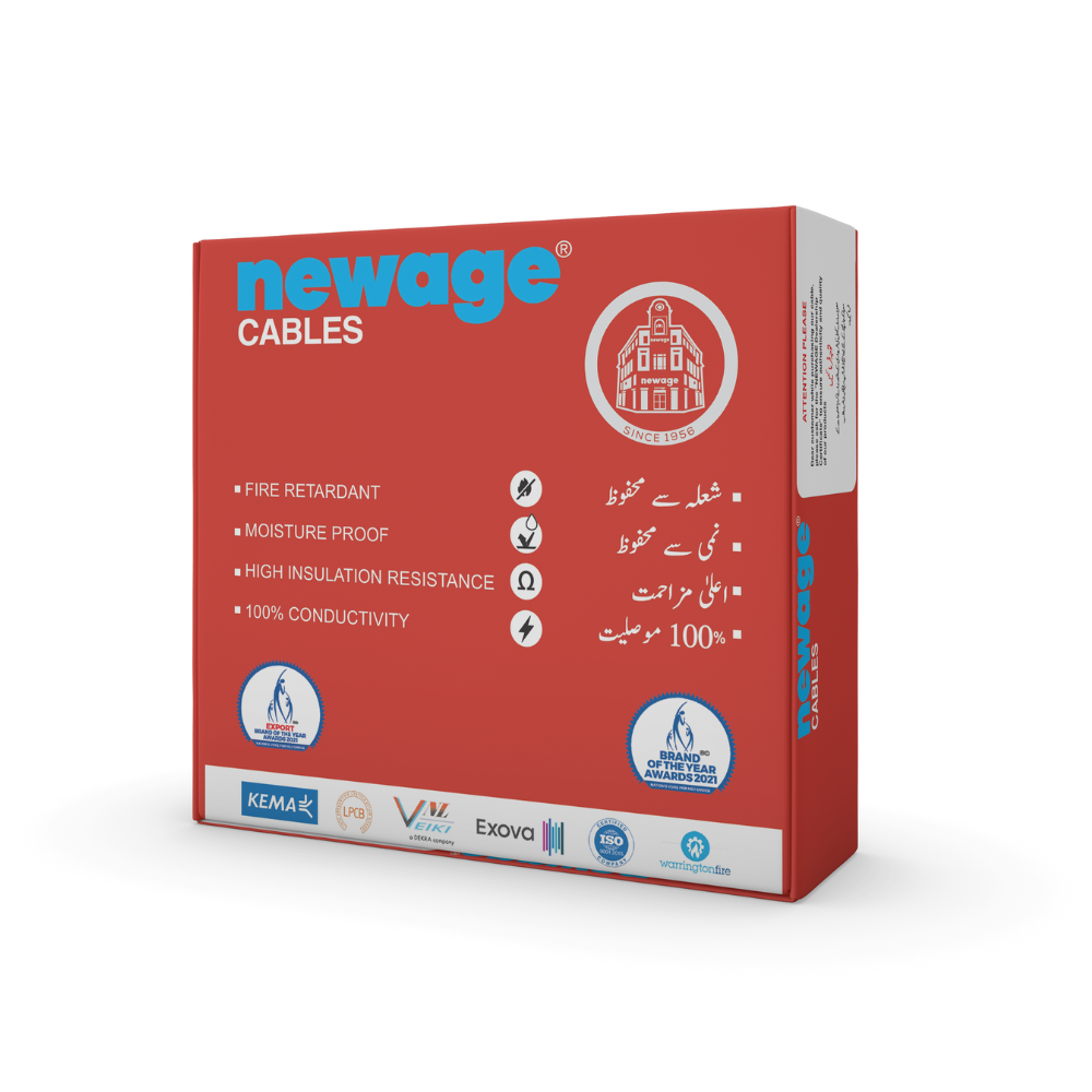 Newage Cables 6mm