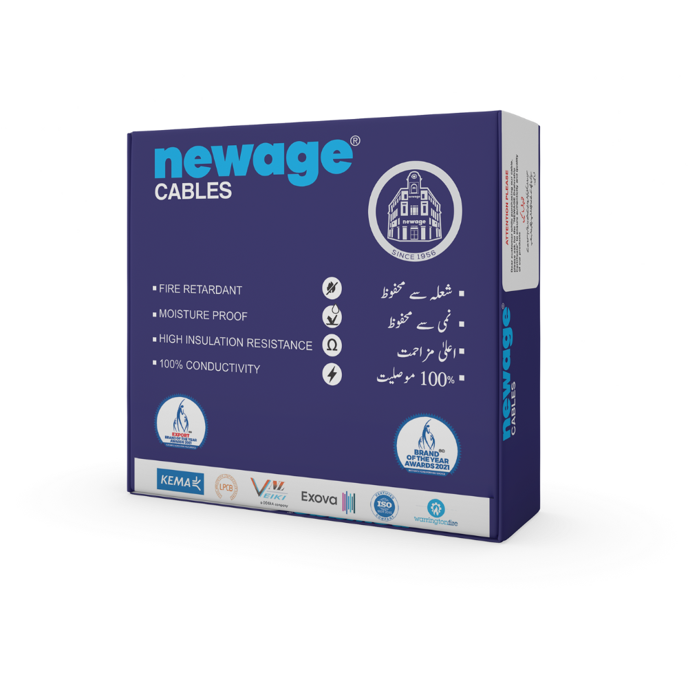 Newage Cables 6mm