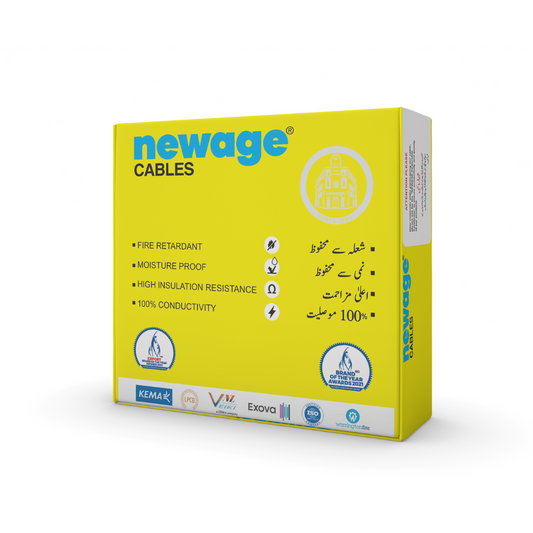 Newage 电缆 3/.029 (250/440 V)