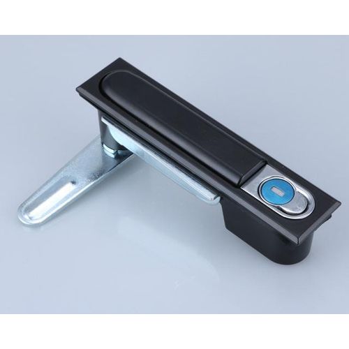 Tuoxin High quality MS737 industrial zinc alloy push button swing handle panel lock