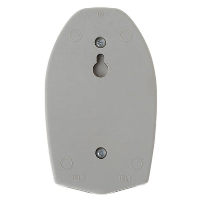Amplifier Landline Phone Bell Ringer Extra Loud Telephone Ring For The Old Elder