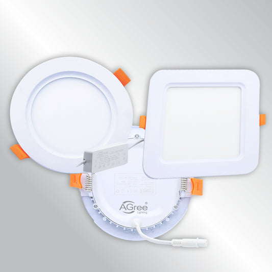 Agree SMD Panel Light 201, 301 Super SMD Panel Light