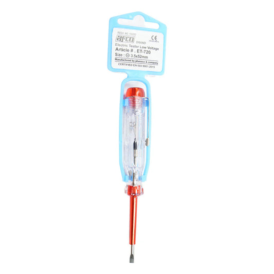 AFCO ELECTRIC TESTER SMALL ET-720