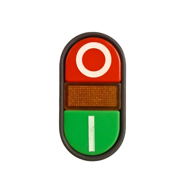 ON/Off O-I Red &Green Button Push Button