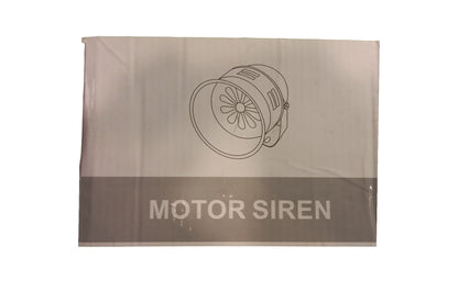 Motor Fan Siren Big