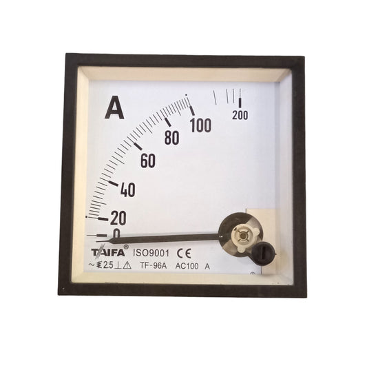 Volt & Ampare Meter Analogue & Digital