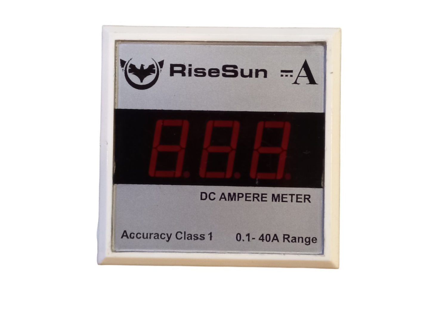 Risesun Digital DC Ampere Meter