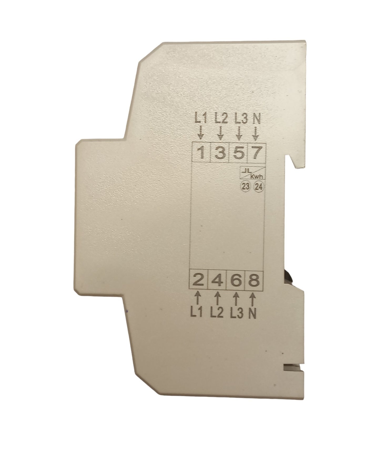 Mora Three Phase Digital Energy Meter KWH
