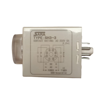 Electric Mechanical Timmer