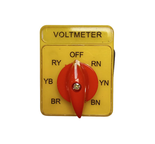 Volt & Ampere Selector
