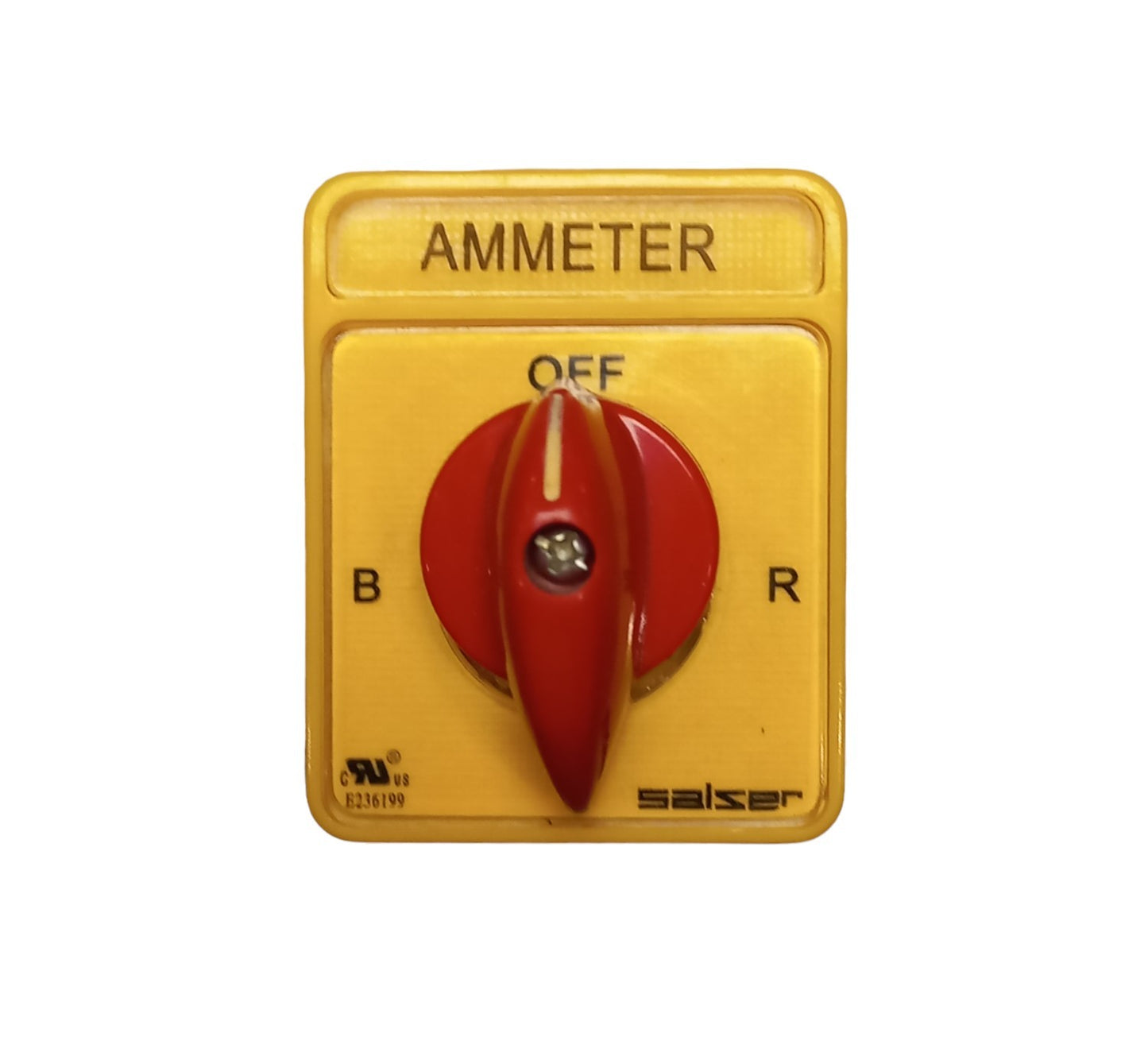 Volt & Ampere Selector