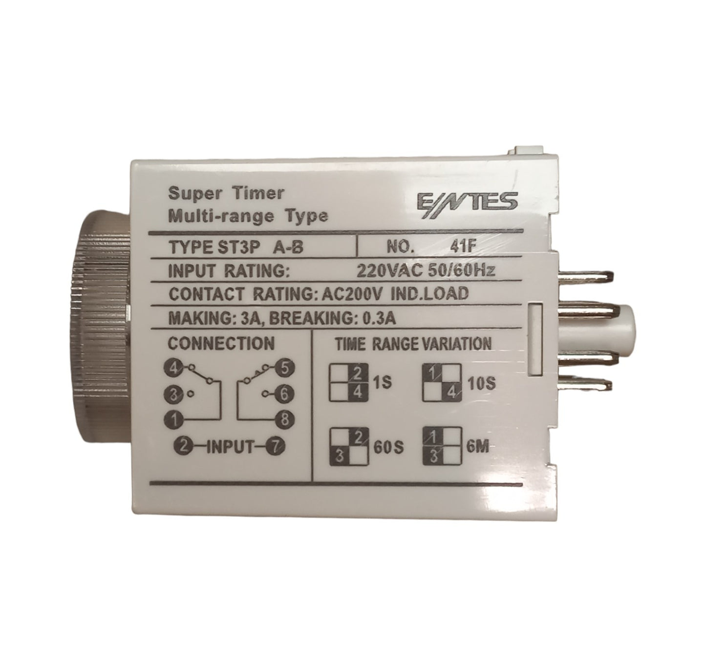 Electric Mechanical Timmer