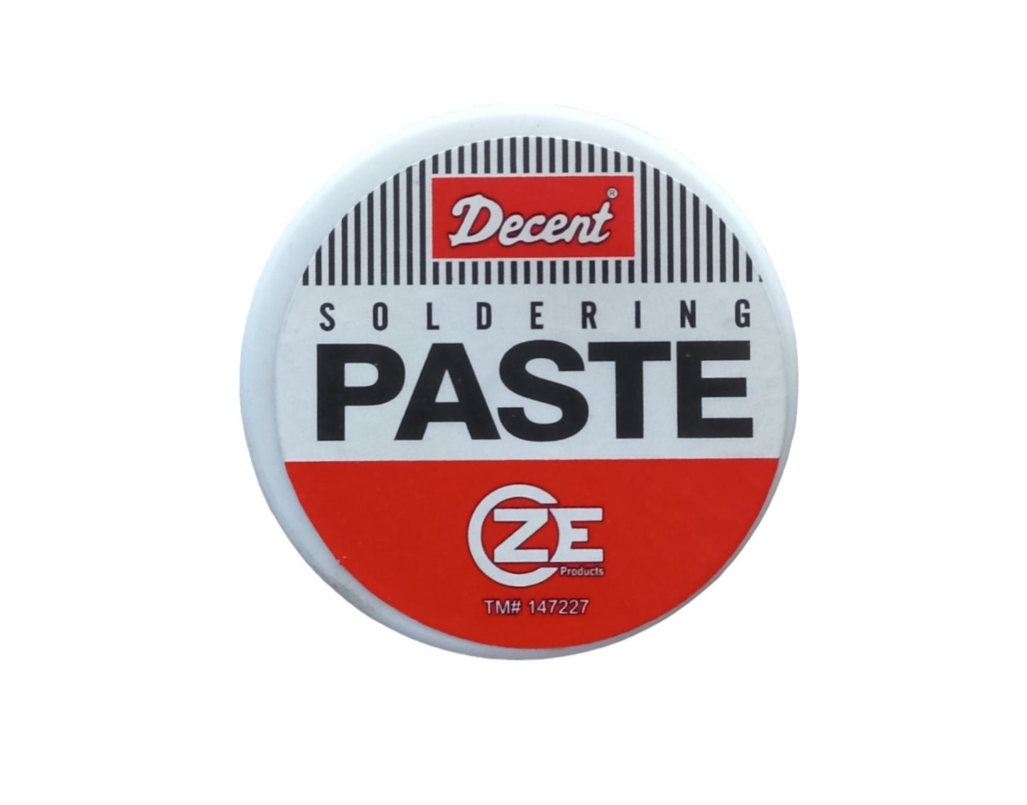Iron Soldering Paste