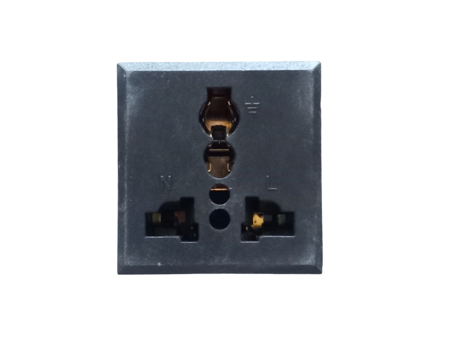 Universal Socket UPS Black