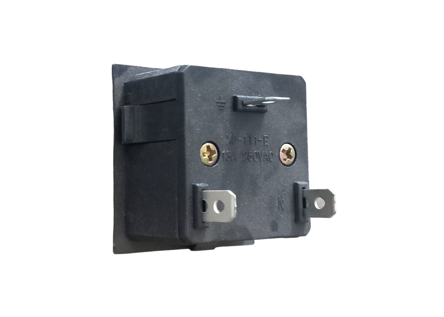 Universal Socket UPS Black