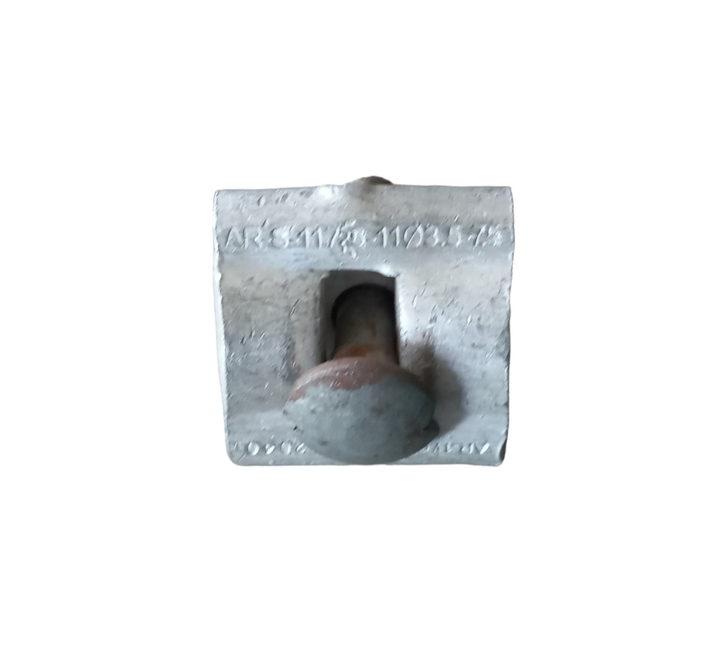 PG Wire Clumps Two Bolts Copper Aluminium Parallel Groove Connector bimetal pg clamps