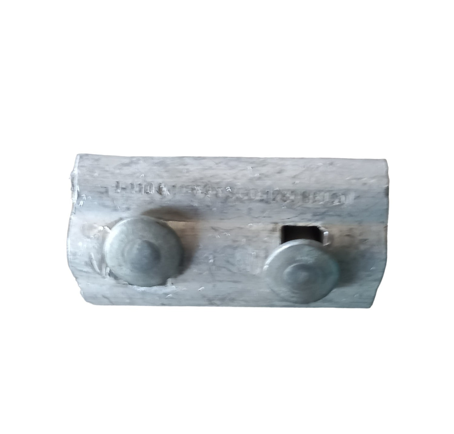 PG Wire Clumps Two Bolts Copper Aluminium Parallel Groove Connector bimetal pg clamps