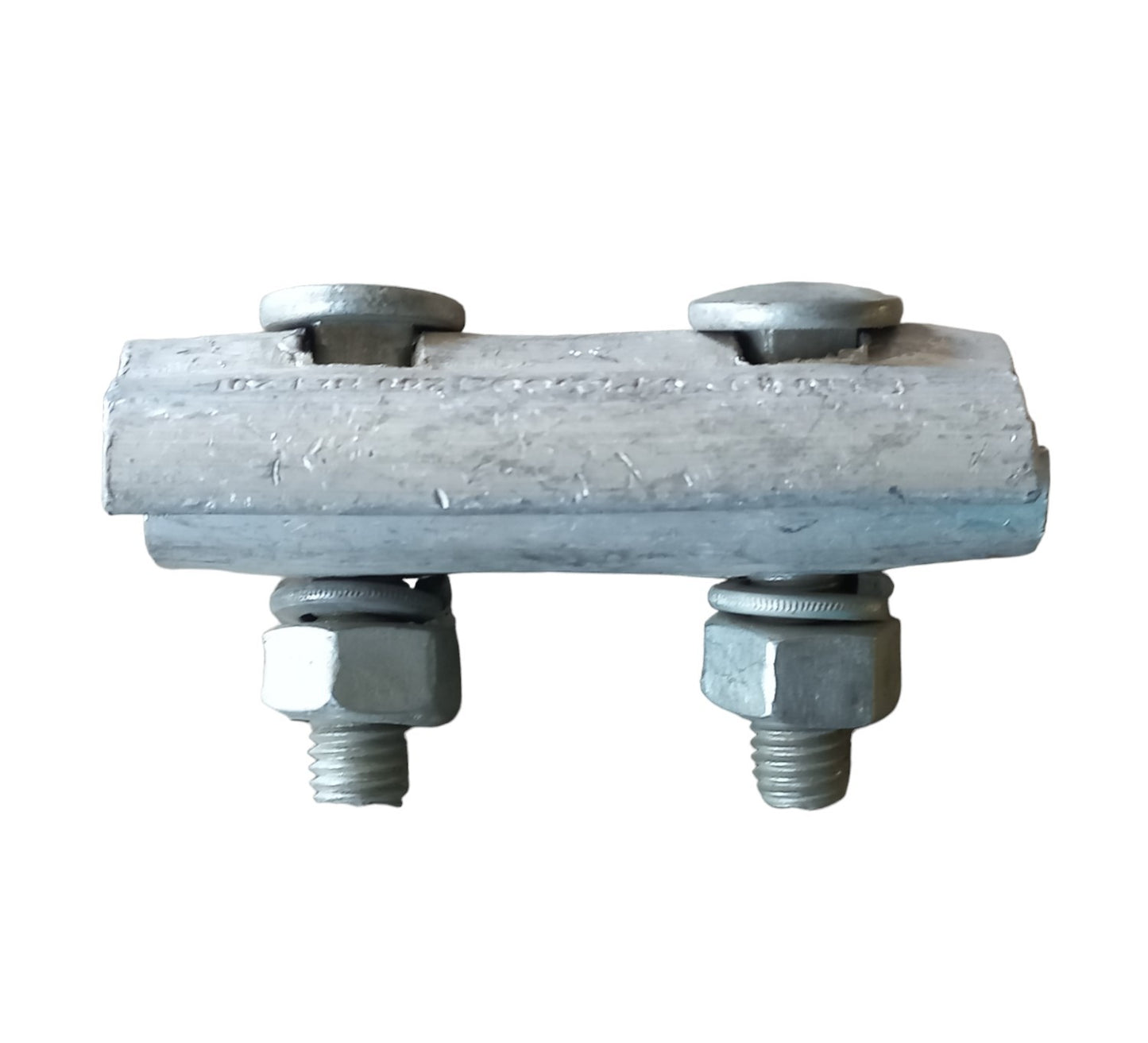 PG Wire Clumps Two Bolts Copper Aluminium Parallel Groove Connector bimetal pg clamps