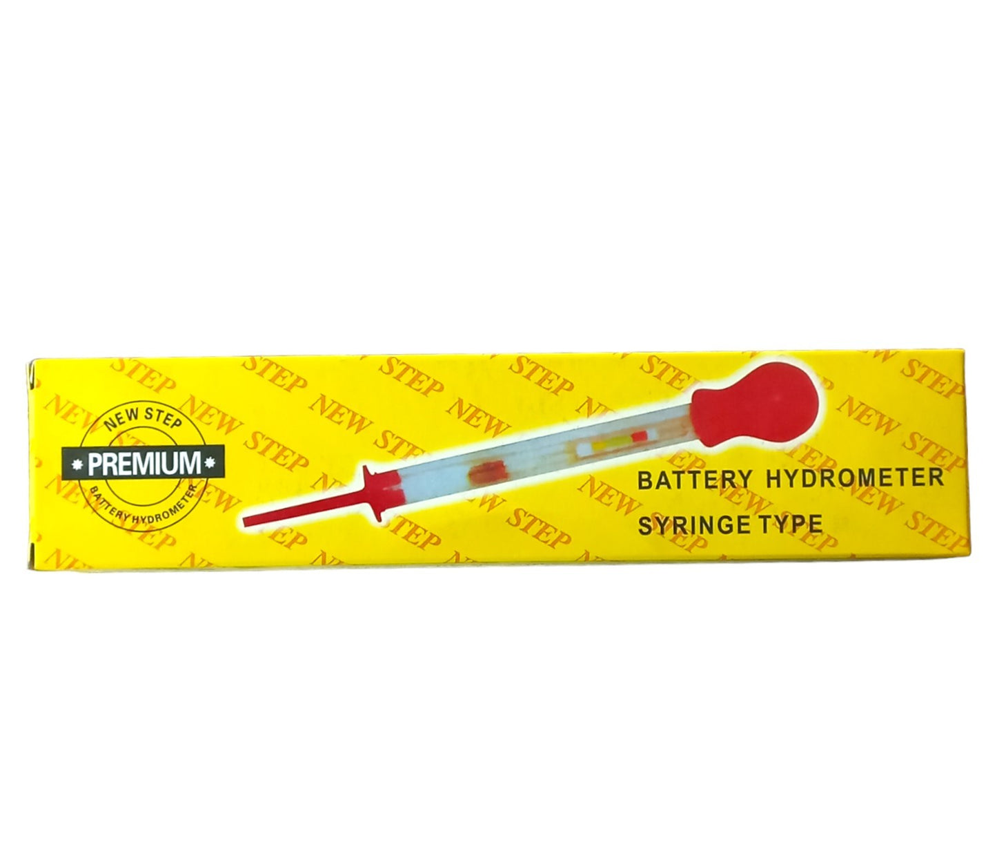 Battery Hydrometer Syringe Type