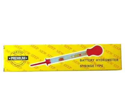 Battery Hydrometer Syringe Type