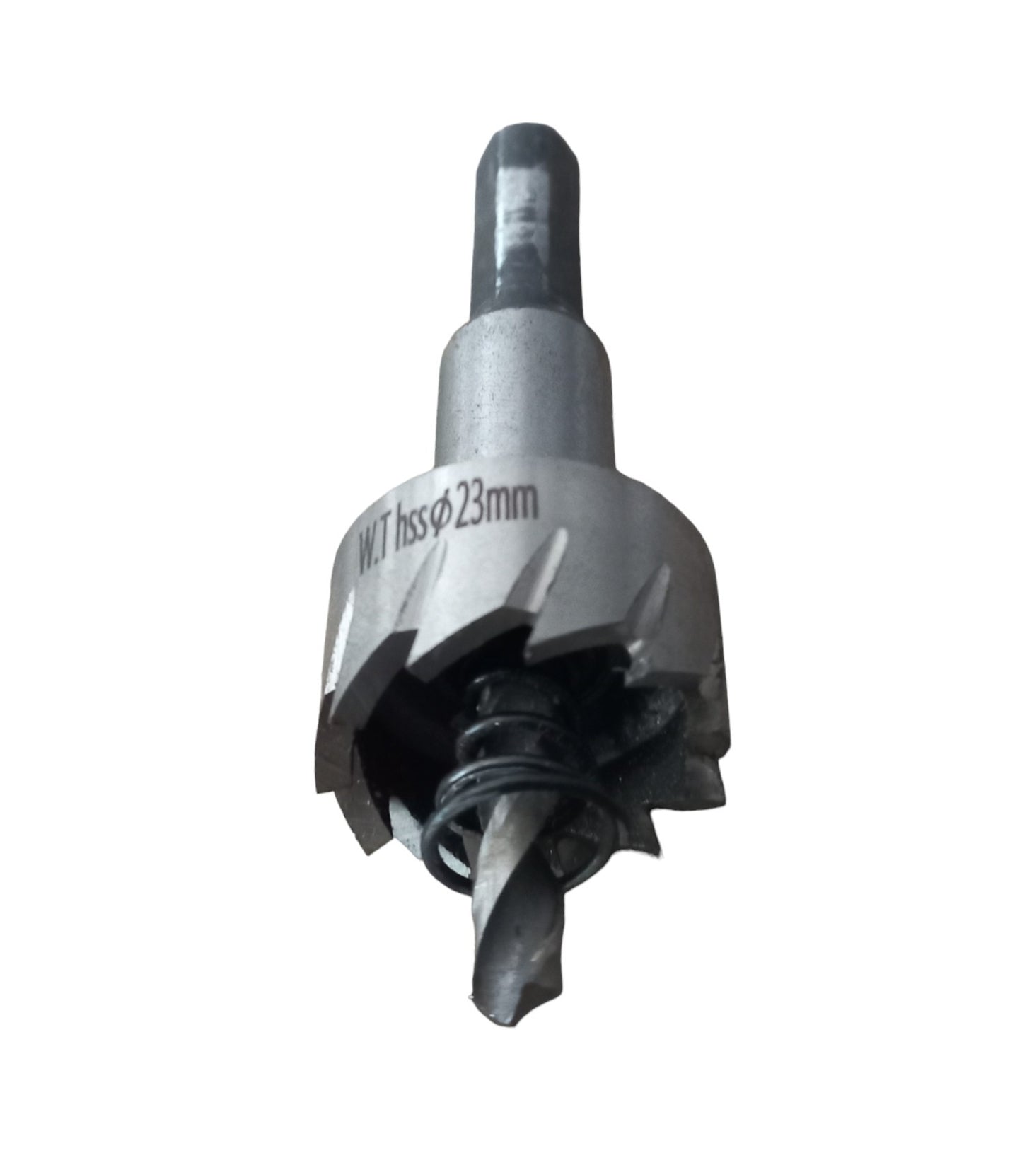 Hole Saw drill bit HSS Drill Bit Hole Saw Cutter for Metal Alloy Wood, High-Speed Steel Hole Saw Cutting Kit Drill Bits Opener Cutter Tool, for Cutting Holes on Wood, Plastic Sheet, Stainless Steel, Iron, Aluminum Plate, All Sizes Available 12-100mm