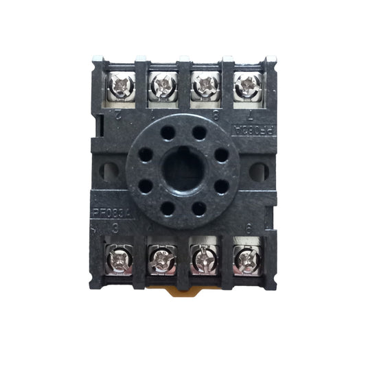 Relay Base 8pin, 11pin, 14pin-Original & China Quality