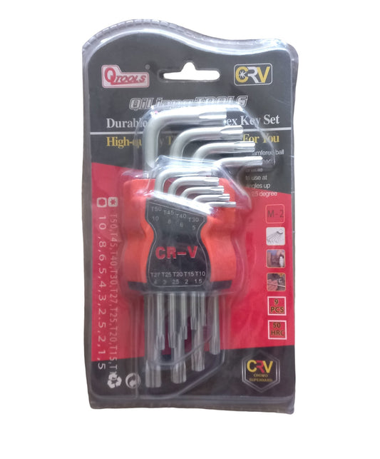 Elkey Set Cr-V