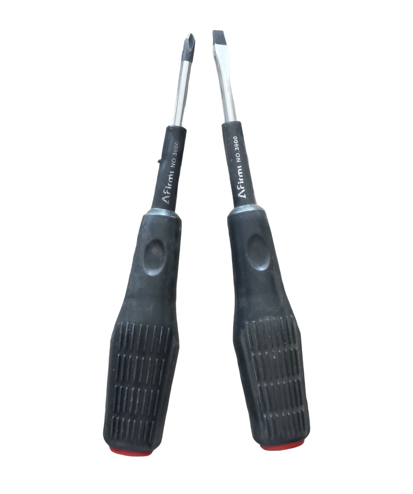 Screw Driver Single & 4 Fase Black High Quality (+ & -)