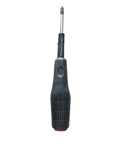 Screw Driver Single & 4 Fase Black High Quality (+ & -)