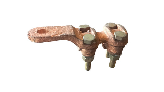 Bor Rod Brass Clump