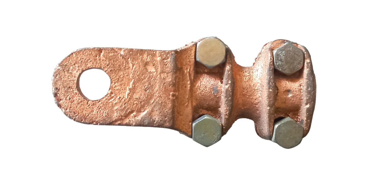 Bor Rod Brass Clump