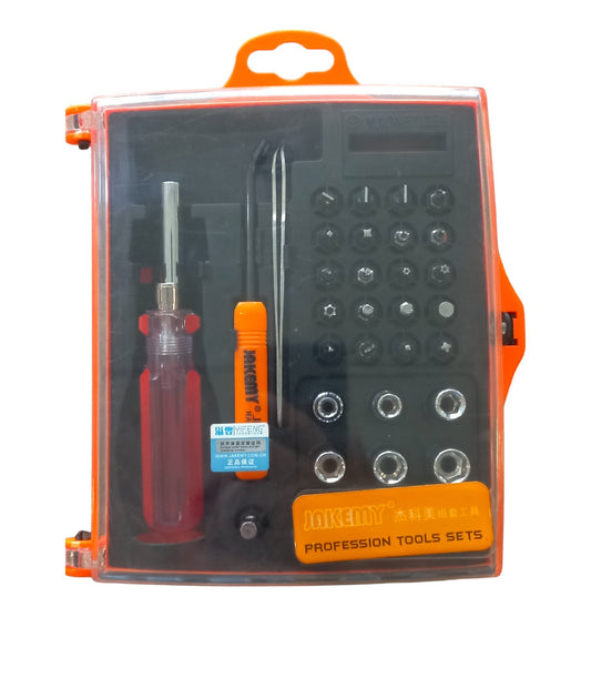 Tool Set Jakemy Professional 01