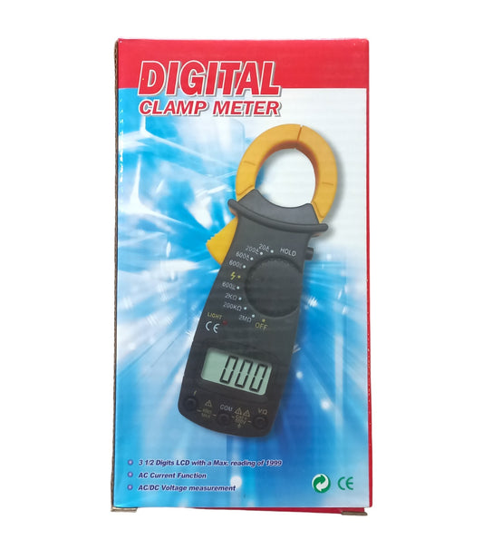 Digital Clamp Meter China