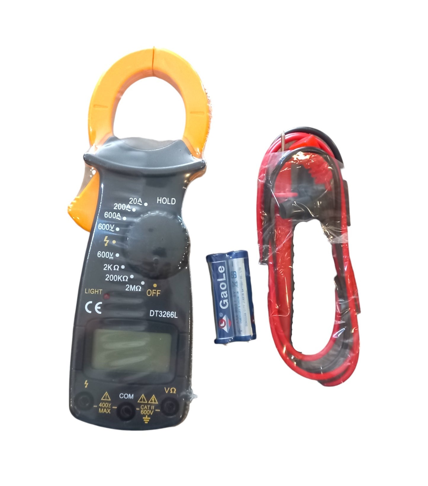 Digital Clamp Meter China