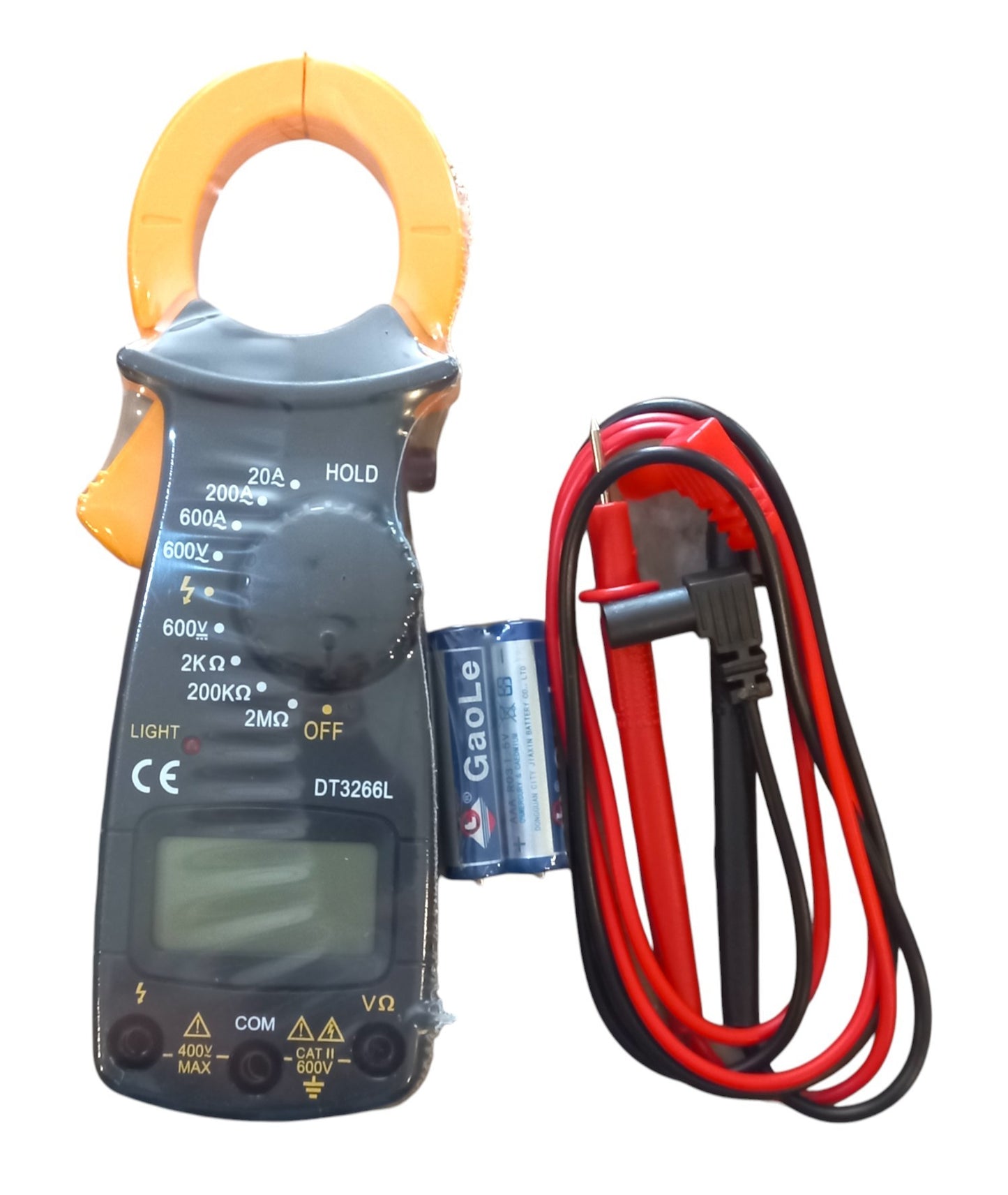 Digital Clamp Meter China