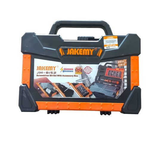 Tool Set Jakemy JM-8152