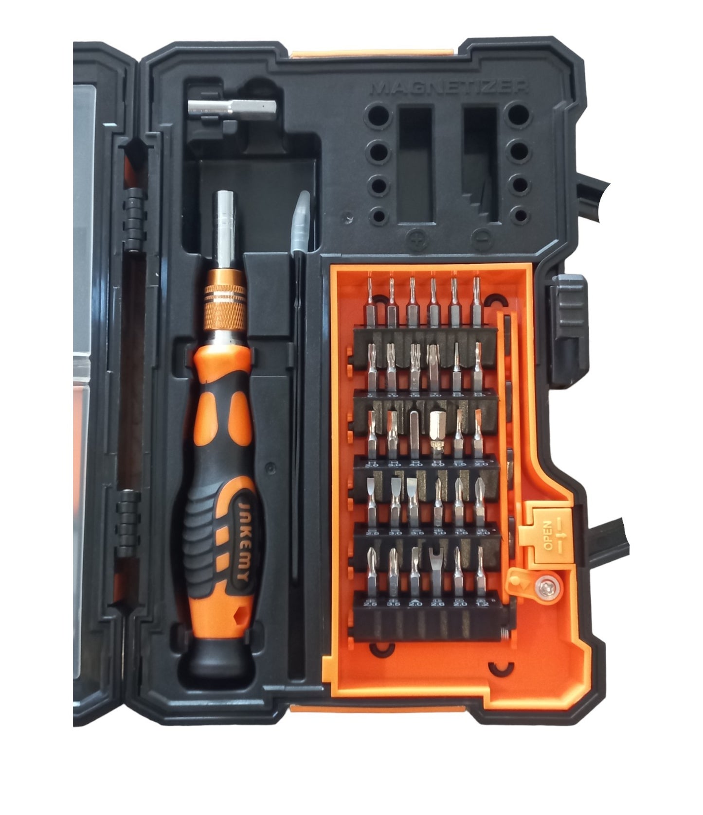 Tool Set Jakemy JM-8152