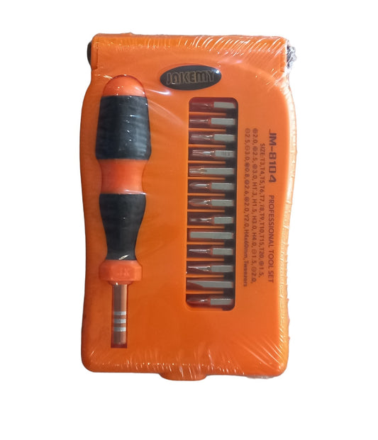 Tool Set Jakemy JM-8104