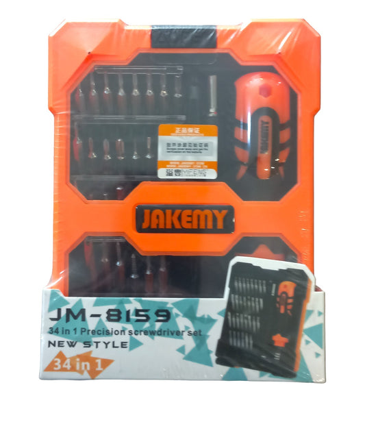 Tool Box Jakemy JM-8159