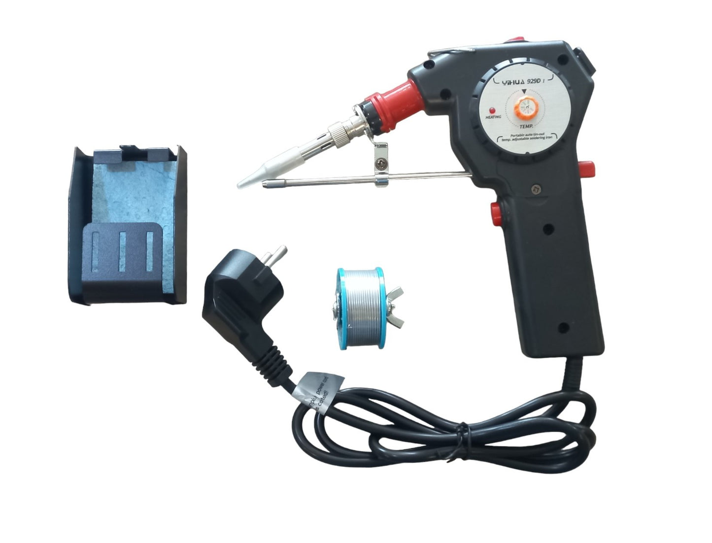 Timer Iron Soldering