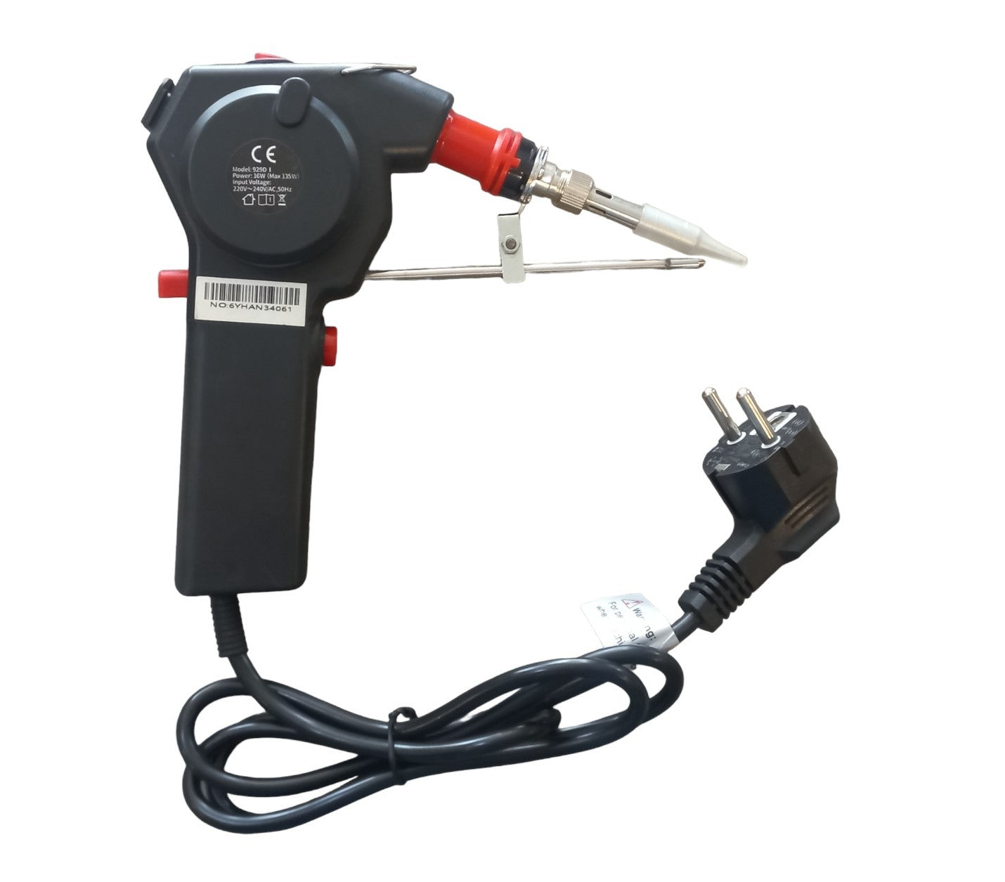 Timer Iron Soldering