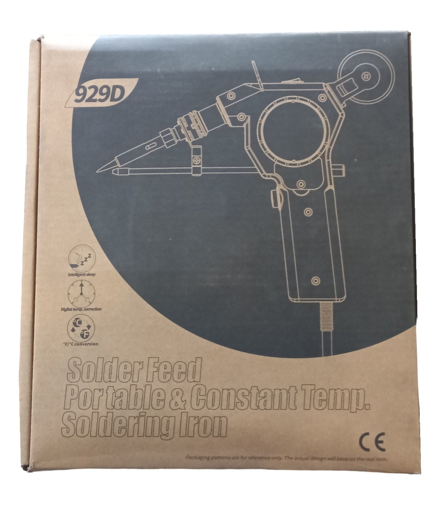 Timer Iron Soldering